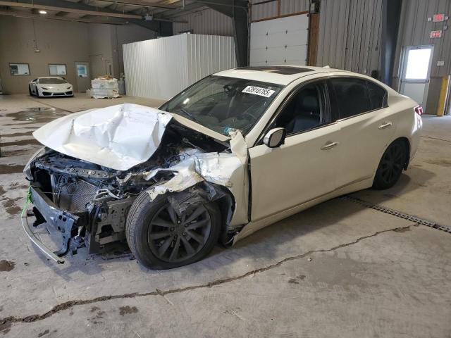 2015 INFINITI Q50 BASE, 