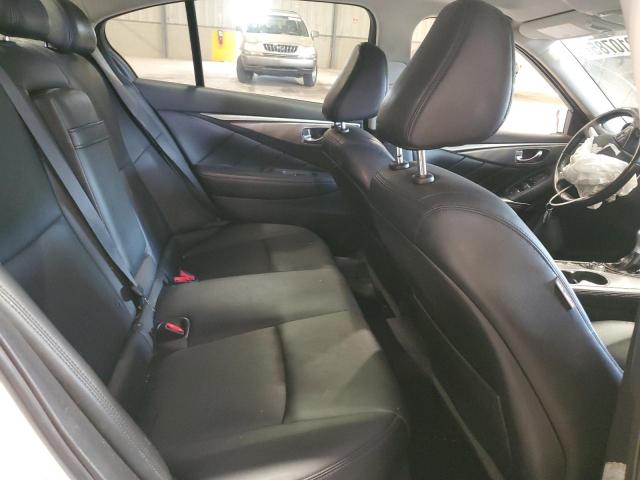 JN1BV7AR3FM415835 - 2015 INFINITI Q50 BASE WHITE photo 10