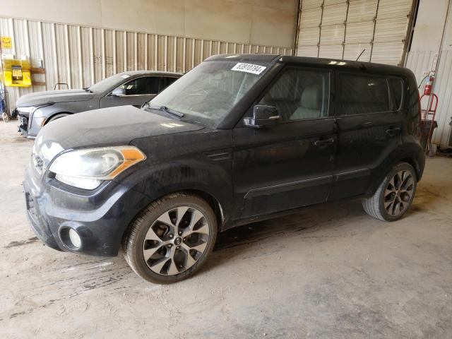 2013 KIA SOUL +, 