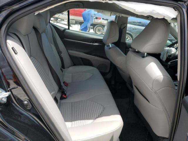 4T1T11AK7PU721320 - 2023 TOYOTA CAMRY SE NIGHT SHADE BLACK photo 10