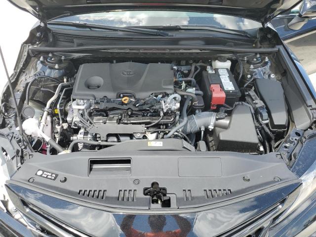 4T1T11AK7PU721320 - 2023 TOYOTA CAMRY SE NIGHT SHADE BLACK photo 11