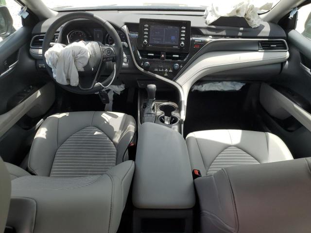 4T1T11AK7PU721320 - 2023 TOYOTA CAMRY SE NIGHT SHADE BLACK photo 8