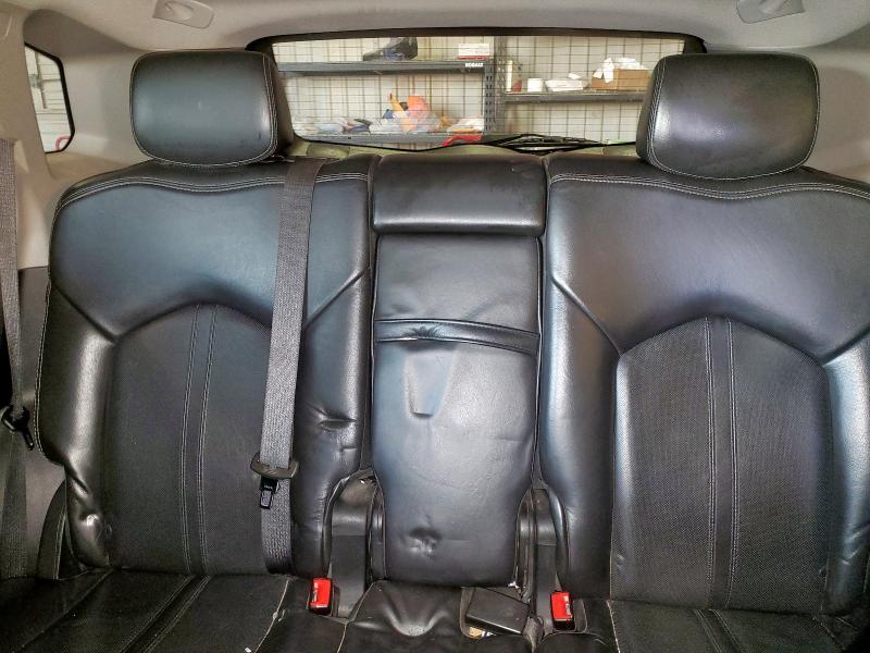 3GYFNCE37GS559879 - 2016 CADILLAC SRX PERFORMANCE COLLECTION Білий фото 10