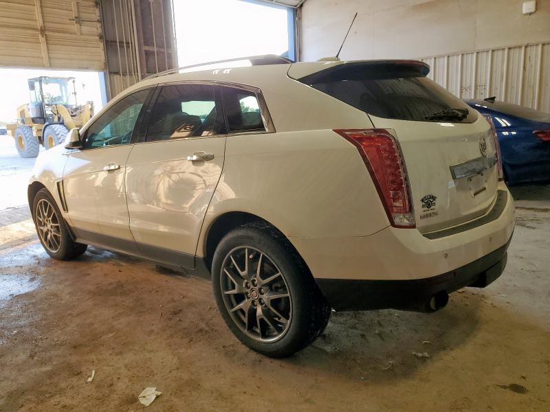 3GYFNCE37GS559879 - 2016 CADILLAC SRX PERFORMANCE COLLECTION Білий фото 2