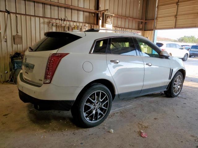 3GYFNCE37GS559879 - 2016 CADILLAC SRX PERFORMANCE COLLECTION Білий фото 3