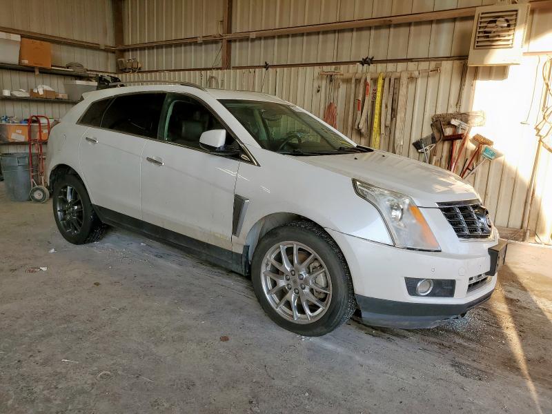 3GYFNCE37GS559879 - 2016 CADILLAC SRX PERFORMANCE COLLECTION Білий фото 4