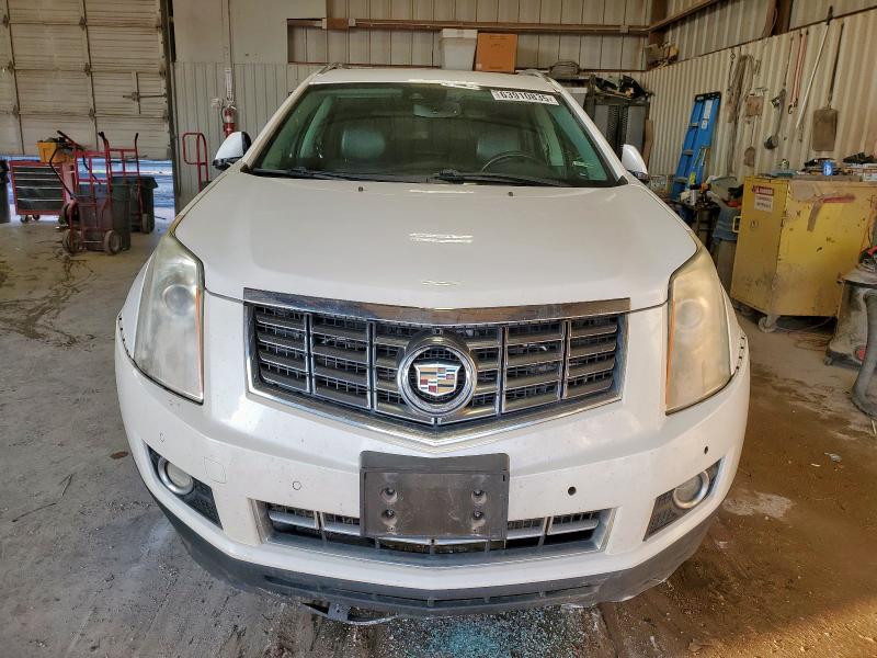 3GYFNCE37GS559879 - 2016 CADILLAC SRX PERFORMANCE COLLECTION Білий фото 5