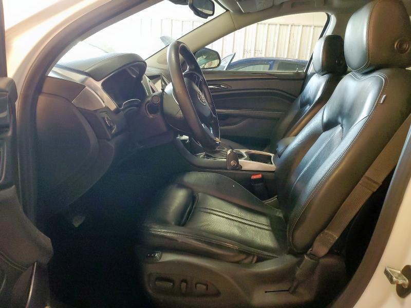 3GYFNCE37GS559879 - 2016 CADILLAC SRX PERFORMANCE COLLECTION Білий фото 7