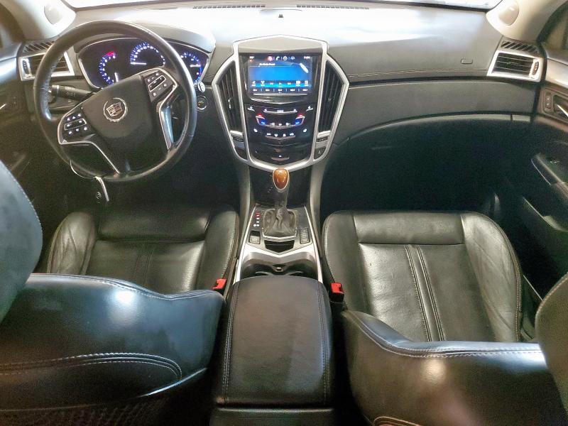 3GYFNCE37GS559879 - 2016 CADILLAC SRX PERFORMANCE COLLECTION Білий фото 8