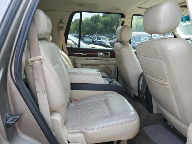 5LMFU28R03LJ24701 - 2003 LINCOLN NAVIGATOR ყავისფერი ფოტო 11