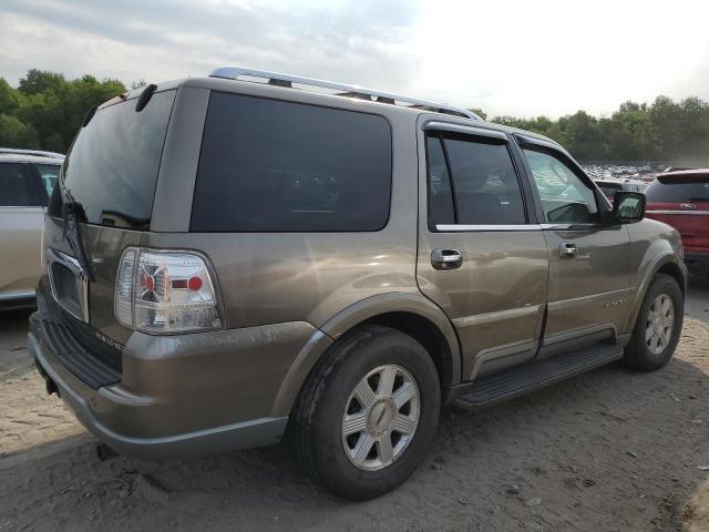 5LMFU28R03LJ24701 - 2003 LINCOLN NAVIGATOR ყავისფერი ფოტო 3
