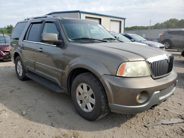5LMFU28R03LJ24701 - 2003 LINCOLN NAVIGATOR ყავისფერი ფოტო 4