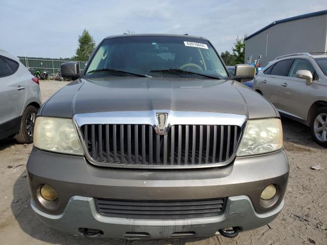 5LMFU28R03LJ24701 - 2003 LINCOLN NAVIGATOR ყავისფერი ფოტო 5