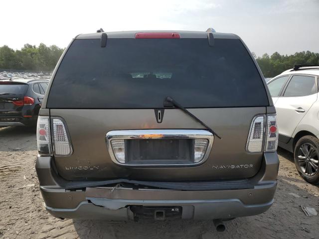 5LMFU28R03LJ24701 - 2003 LINCOLN NAVIGATOR ყავისფერი ფოტო 6