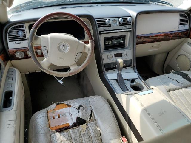 5LMFU28R03LJ24701 - 2003 LINCOLN NAVIGATOR ყავისფერი ფოტო 8