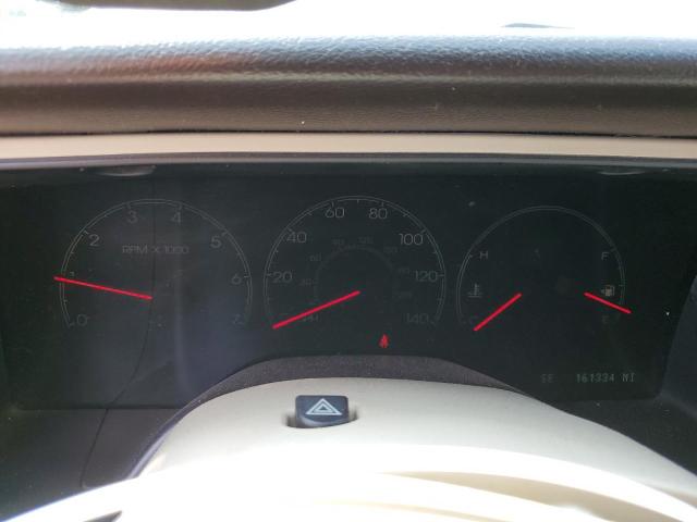 5LMFU28R03LJ24701 - 2003 LINCOLN NAVIGATOR ყავისფერი ფოტო 9