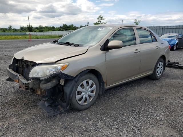 2010 TOYOTA COROLLA BASE, 