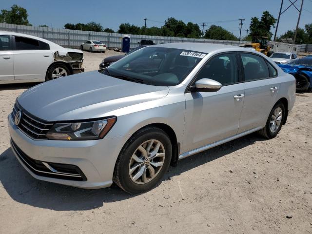 2018 VOLKSWAGEN PASSAT S, 