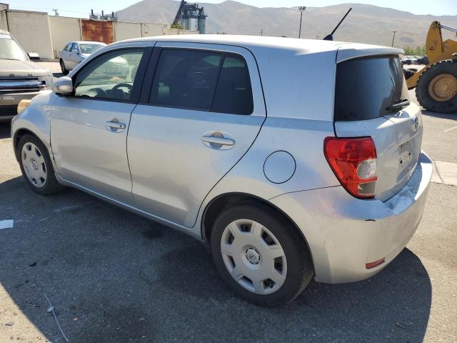 JTKKU10408J003470 - 2008 TOYOTA SCION XD 灰色 照片 2