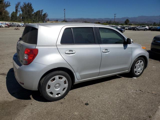 JTKKU10408J003470 - 2008 TOYOTA SCION XD 灰色 照片 3