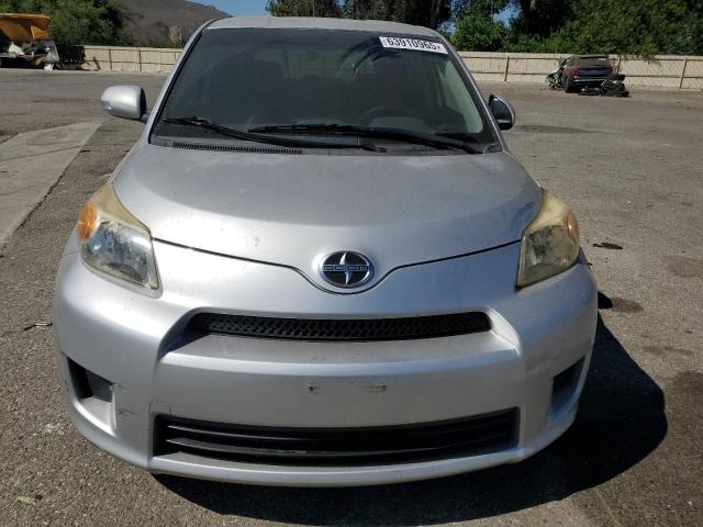 JTKKU10408J003470 - 2008 TOYOTA SCION XD 灰色 照片 5