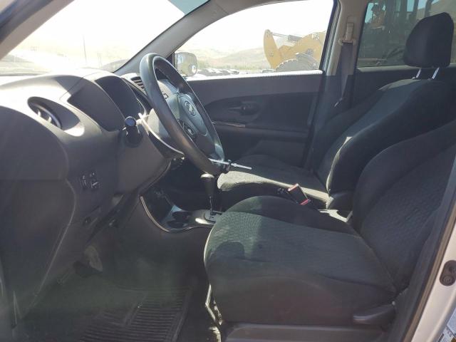 JTKKU10408J003470 - 2008 TOYOTA SCION XD 灰色 照片 7