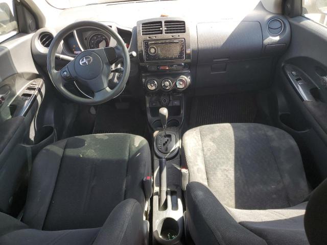 JTKKU10408J003470 - 2008 TOYOTA SCION XD 灰色 照片 8