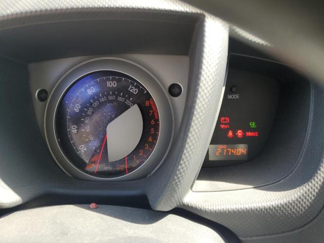 JTKKU10408J003470 - 2008 TOYOTA SCION XD 灰色 照片 9