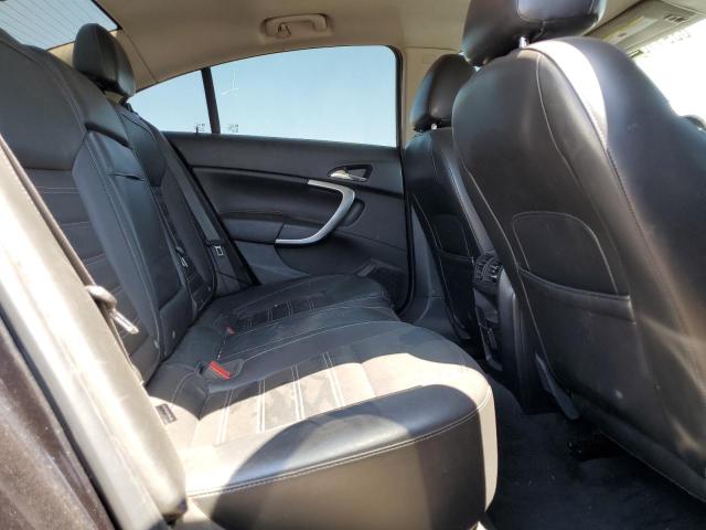 2G4GV5GV7C9171526 - 2012 BUICK REGAL GS Қара фото 10