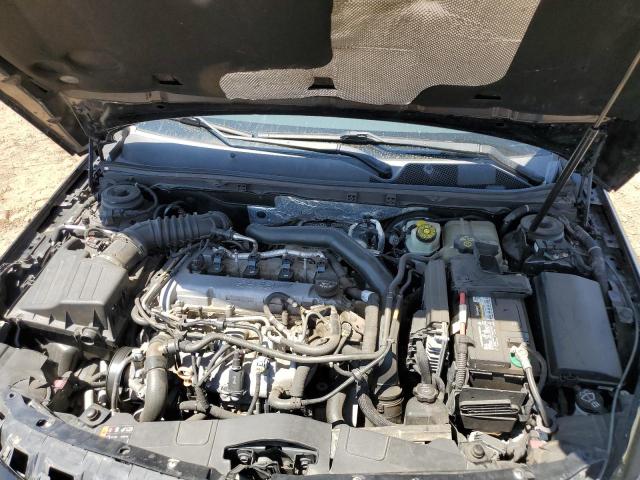 2G4GV5GV7C9171526 - 2012 BUICK REGAL GS Қара фото 11