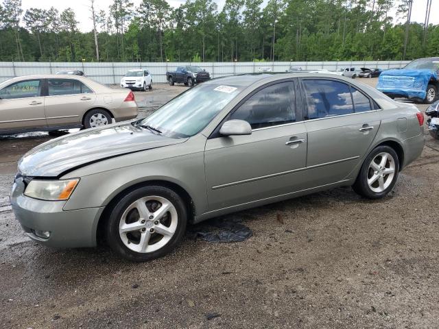 2007 HYUNDAI SONATA SE, 