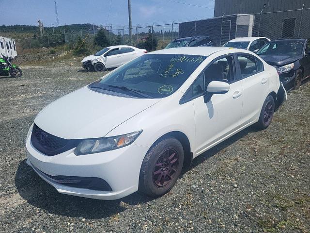 2014 HONDA CIVIC LX, null