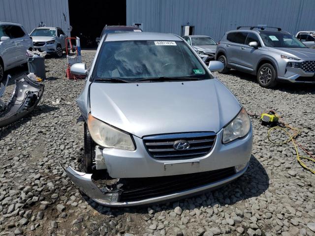 KMHDU46D38U350794 - 2008 HYUNDAI ELANTRA GLS SILVER photo 5