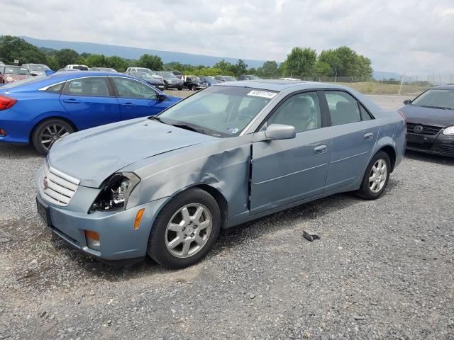 2007 CADILLAC CTS, 