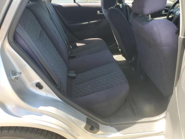 JM1BJ245921615120 - 2002 MAZDA PROTEGE PR5 银色 照片 10