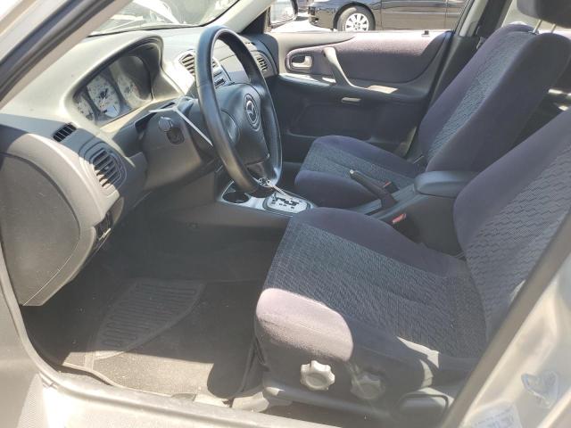 JM1BJ245921615120 - 2002 MAZDA PROTEGE PR5 银色 照片 7