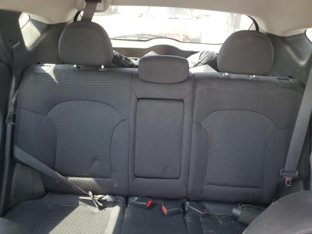 KM8JT3AC4DU758441 - 2013 HYUNDAI TUCSON GL ვერცხლისფერი ფოტო 10