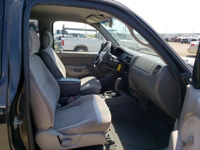 5TESM92N21Z872725 - 2001 TOYOTA TACOMA XTRACAB PRERUNNER Qara foto 10