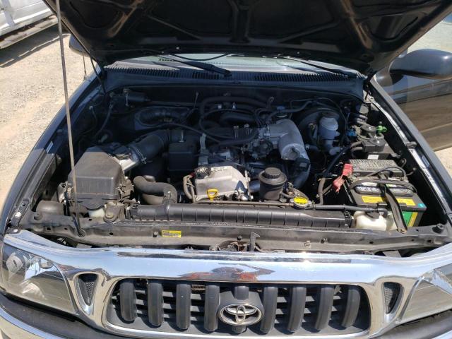 5TESM92N21Z872725 - 2001 TOYOTA TACOMA XTRACAB PRERUNNER Qara foto 11