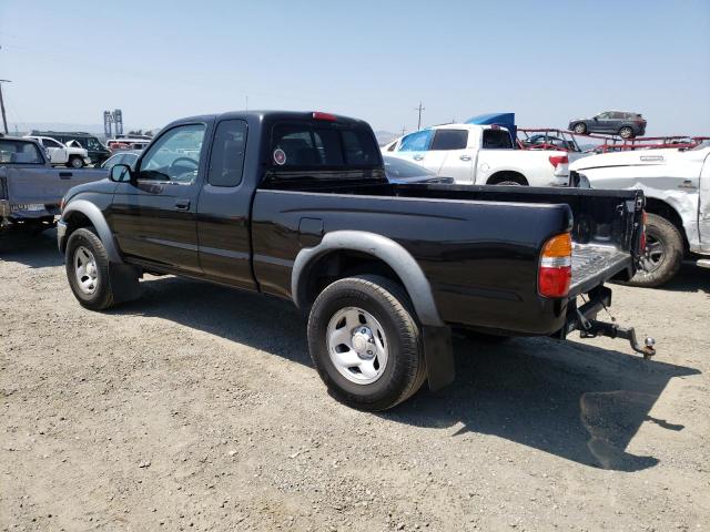 5TESM92N21Z872725 - 2001 TOYOTA TACOMA XTRACAB PRERUNNER Qara foto 2