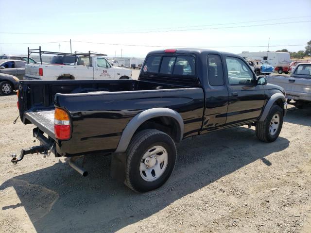 5TESM92N21Z872725 - 2001 TOYOTA TACOMA XTRACAB PRERUNNER Qara foto 3