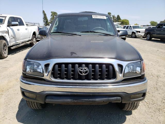 5TESM92N21Z872725 - 2001 TOYOTA TACOMA XTRACAB PRERUNNER BLACK photo 5