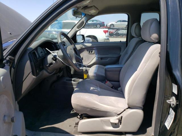 5TESM92N21Z872725 - 2001 TOYOTA TACOMA XTRACAB PRERUNNER Qara foto 7