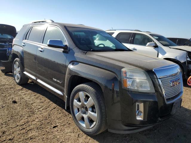 2GKFLZE3XE6200895 - 2014 GMC TERRAIN DENALI BLACK photo 4