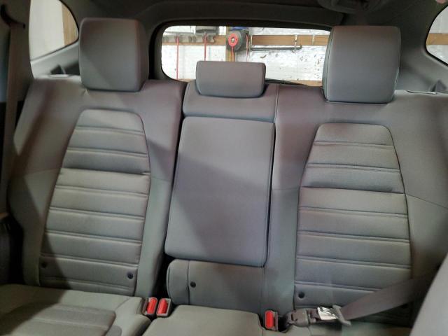 7FARW2H55JE059554 - 2018 HONDA CR-V EX 银色 照片 10