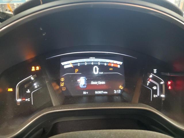 7FARW2H55JE059554 - 2018 HONDA CR-V EX 银色 照片 9