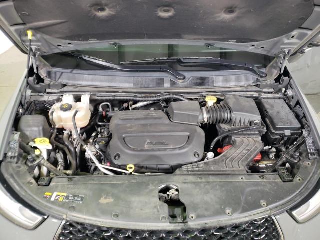 2C4RC1BG7NR133401 - 2022 CHRYSLER PACIFICA TOURING L Boz foto 12