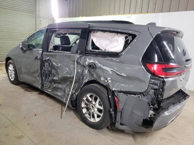 2C4RC1BG7NR133401 - 2022 CHRYSLER PACIFICA TOURING L Boz foto 2