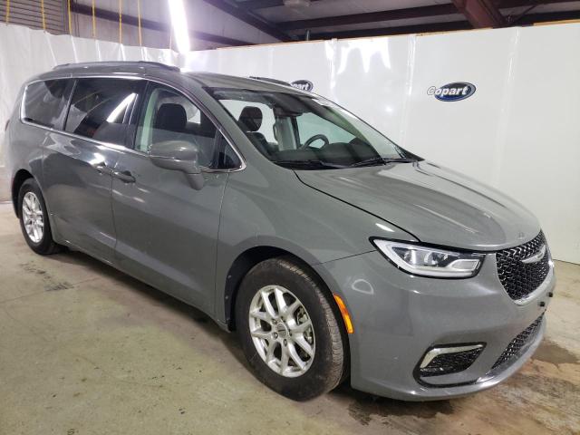 2C4RC1BG7NR133401 - 2022 CHRYSLER PACIFICA TOURING L Boz foto 4