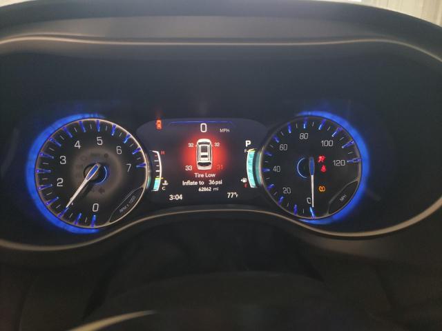 2C4RC1BG7NR133401 - 2022 CHRYSLER PACIFICA TOURING L Boz foto 9